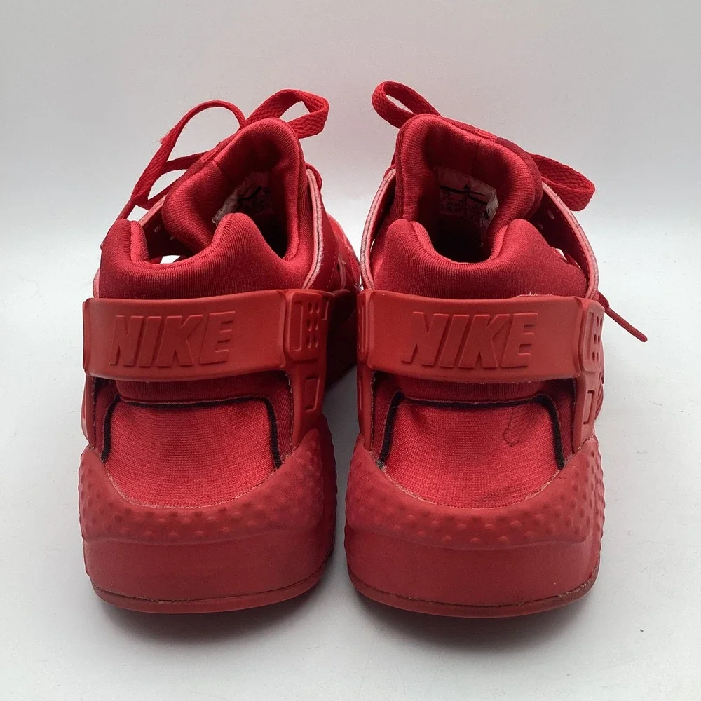 Nike Air Huarache‎ Youth Sneakers Red Size 7Y Athletic Shoes